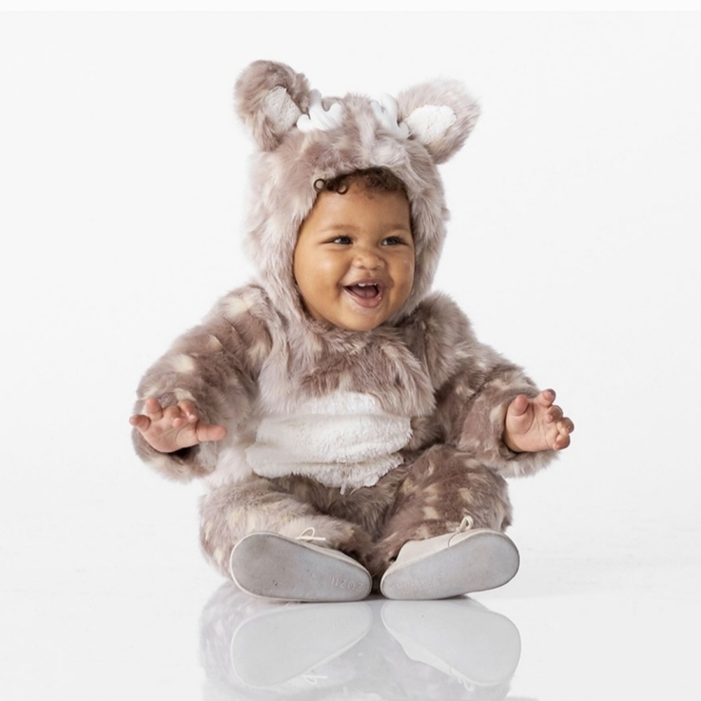 Baby Deer Costume